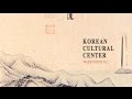 Introduction to the korean cultural center in washington dc