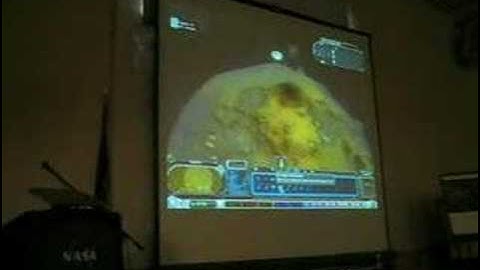 Will Wright @ Nasa - Spore [1/4]