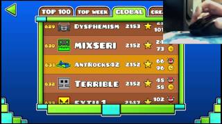 Geometry Dash Demon (Medium) Electrodyanmix v2 - Neptune