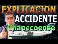 Explicación del Audio que narra el Accidente del Chapecoense. (#23)