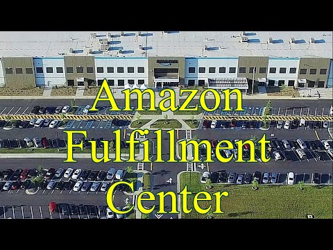 Видео: Amazon Kernersville NC -д ирж байна уу?