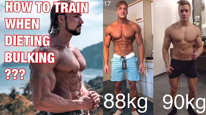 Dieting VS Bulking - HOW Should i TRAIN ?