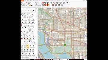 OSM Roads and Routing in BSI
