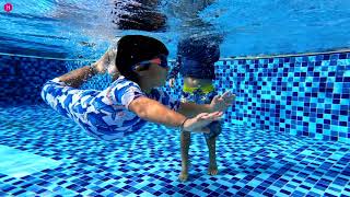 Make a splash with these 5 kid-friendly pool games!