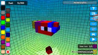 Hovercraft | Gameplay | NASA would be proud