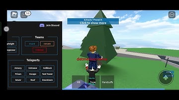 prevail x prison life script