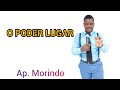 O PODER DO LUGAR  - APÓSTOLO MORINDO || 25.02.24