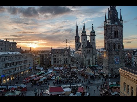 Places to see in ( Halle - Germany )