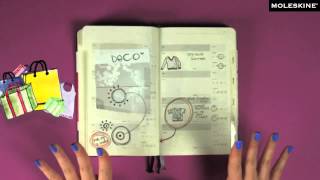 Moleskine Passions Style Journal