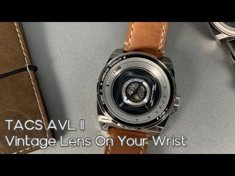 TACS AUTOMATIC TWINS LENS