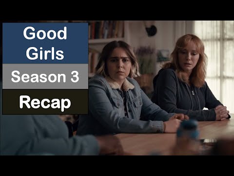 Download Good Girls Season 3 Recap