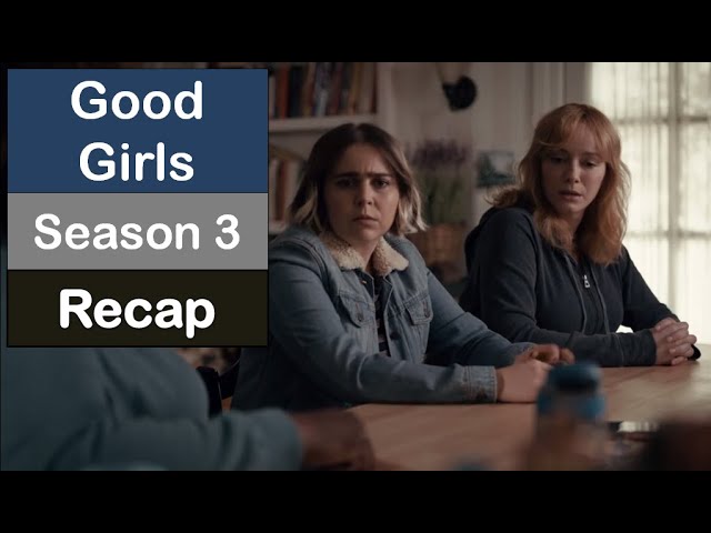 Good Girls season 3 recap: What happened in series 3?, TV & Radio, Showbiz & TV