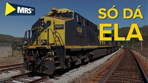 Como é o funcionamento de um trem?