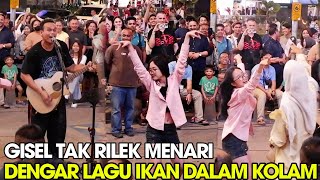 Gisel Dari Indonesia Tak Mampu Bertahan Bila Dengar Lagu Dangdut | Orang Makassar Memang Sporting&quot;