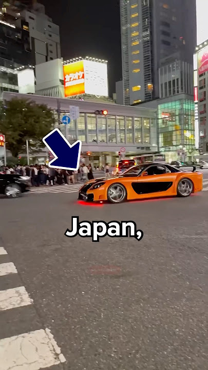 What Actually is a JDM Car? 😳 #cars #JDM