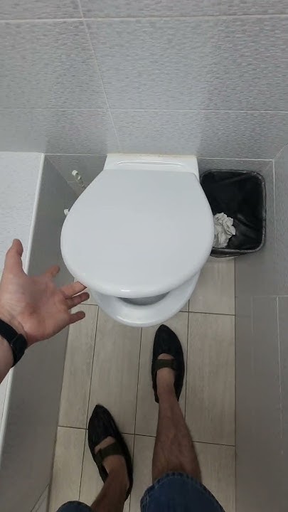 Сургут Наджа медцентр мелика-карамова 76в #toilet #wc #shorts - YouTube