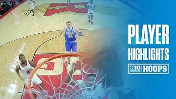 Eric Dailey Highlights vs. Rutgers | UCLA Basketball | 01/13/2025