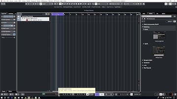 Recording MIDI (Cubase 10 Explained)