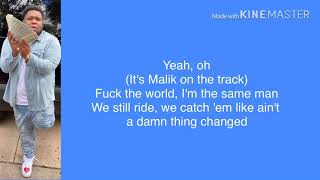 Rod wave - fuck the world (Lyrics)