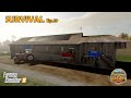 Farm Expansion! - FS19 - SURVIVAL🪓Ep.19