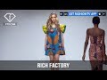 South Africa Fashion Week Fall/Winter 2018 - Rich Factory | FashionTV