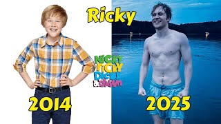 Nicky Ricky Y & Dawn Cast Then And Nowus Celeb Info