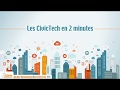 La civicteck en 2 minutes 