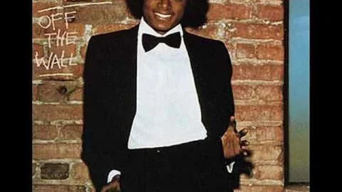 Michael Jackson - Off The Wall - I Can't Help It