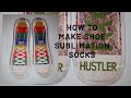 HOW TO SUBLIMATE SHOE SOCKS