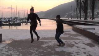 Change to Warrior Cover (BAP + Hyuna) (THE BUBBLEMAKERS)
