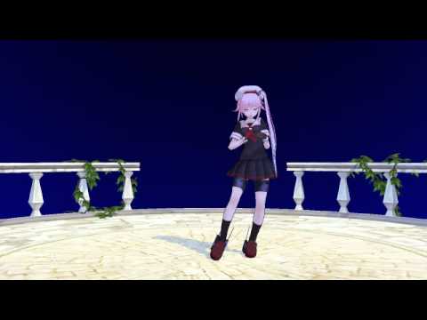【艦これMMD】春雨でうそつき
