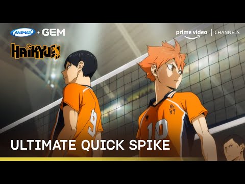 Haikyuu!! - Apple TV