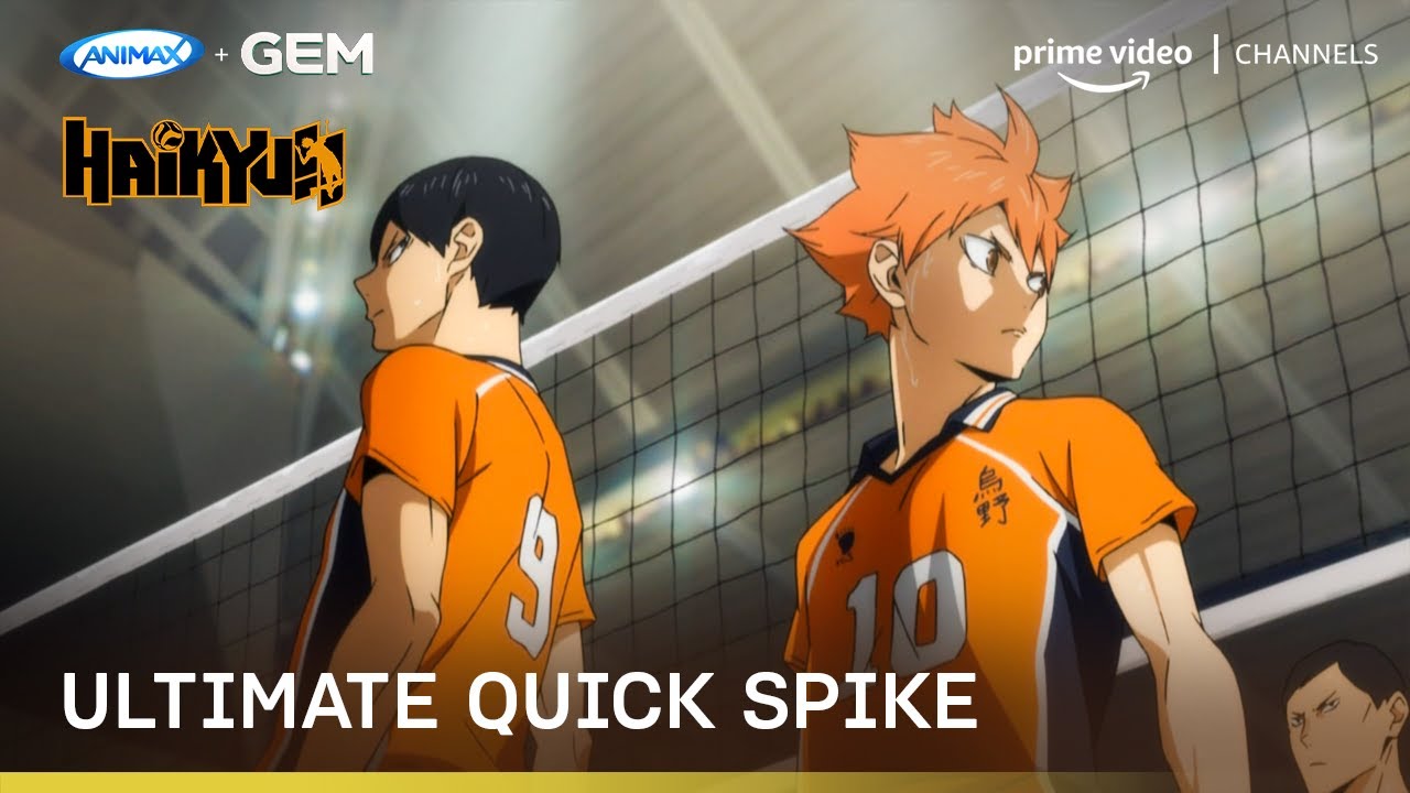 Prime Video: HAIKYU!! SEASON 1