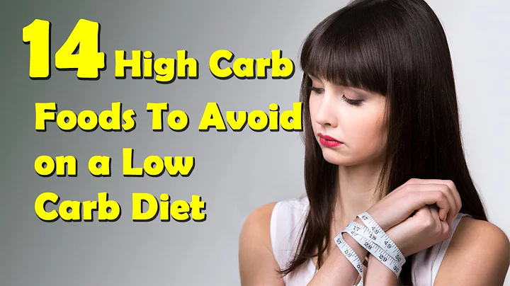 14 High Carb Foods to AVOID On A Low Carb Diet : Healthtipz | High Carb Food List