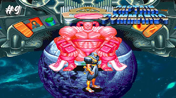 Captain Commando (Arcade Gameplay, 