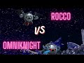 Rocco vs omniknight full match