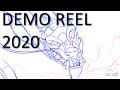 Maelene naftzger  animation demo reel 2020