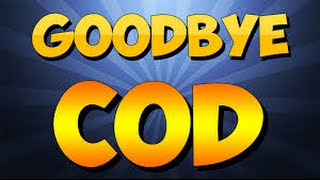 Goodbye Older Cod's Montage