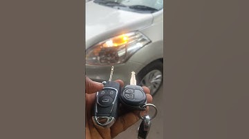 maruti ertiga 2022 flip key remote modification | om sai 9789054457