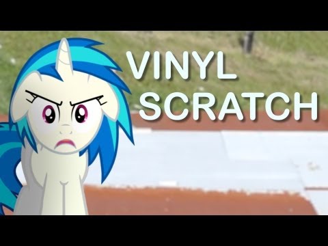 Vinyl Scratch (MLP in real life)