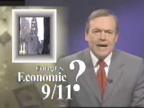 Coming US Economic 9/11 Intro