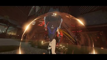 Aether Gazer : Recurring Dream Solo Boss fight  AO Verthandi vs Orochi  ( level 50 -69)