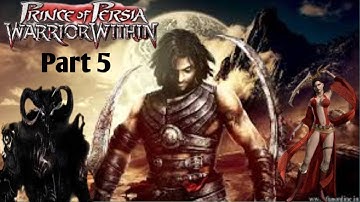 PRINCE OF PERSIA WARRIOR WITHIN Gameplay Walkthrough FULL GAME 100% (4K 60FPS) No Commentary