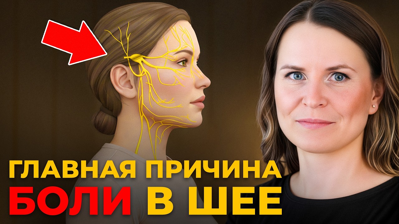 МАССАЖ и мази НЕ ПОМОГУТ когда БОЛЬ это ТЕЛЕСНАЯ память! Как убрать ЗАЖИМЫ в ШЕЕ?