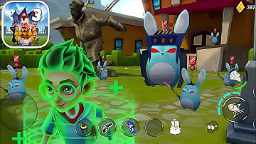 Dark Riddle 3 Game mein Chapter 2 Escape Full Gameplay Video New update #2