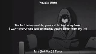Noval Khafa & Woro Widowati - Tatu (Lofi Ver.)