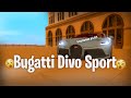 Bugatti Divo Sport на Аризона РП😮