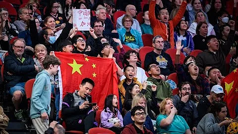 20220922女篮世界杯中国韩国全场回放 FIBA Women's basketball world cup China VS South Korea 107-44 - DayDayNews