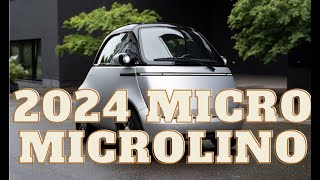 2024 Micro Microlino mit 10,5 kWh (17 PS) Pioneer Series | BMW Isetta reloaded?