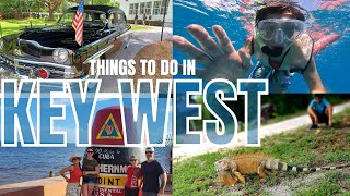 Top Things TO DO IN KEY WEST with Kids | The Farmer's Travel Guide